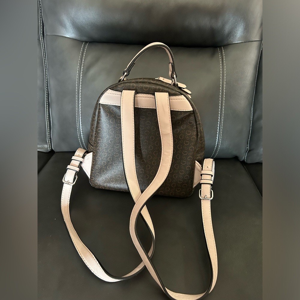 Guess Mini Backpack - Picture 3 of 6